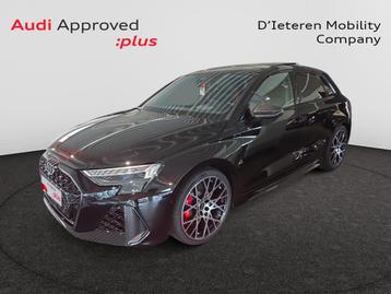 Audi RS3 Sportback RS3 Sportback 2.5 TFSI Quattro S tronic, Autos, Achat, RS3, 211 g/km, Automatique