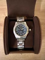 Breitling Colt Automatic A1738811, Handtassen en Accessoires, Ophalen, Staal, Staal, Breitling