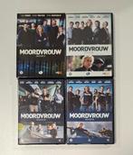 Moordvrouw seizoen 1-4, Cd's en Dvd's, Ophalen of Verzenden, Boxset