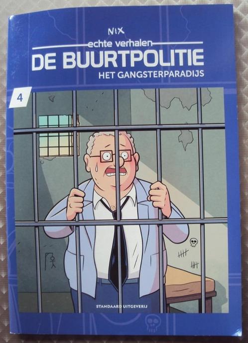 De Buurtpolitie strips, Boeken, Stripverhalen, Zo goed als nieuw, Meerdere stripboeken, Ophalen of Verzenden