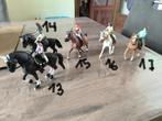 Schleich-ruiters, Ophalen of Verzenden, Zo goed als nieuw