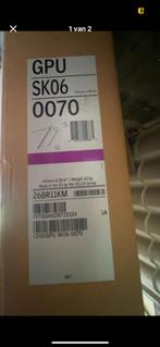 Velux GPU SK06 0070 dakraam 114x118 cm – Nieuw in doos, Enlèvement, Lucarne