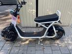 Elektronische scooter fat bike met alle papieren Aklasse, Ophalen, Zo goed als nieuw, Overige merken