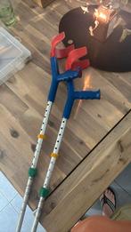 Kinder krukken, Diversen, Loopkrukken, Ophalen, Gebruikt