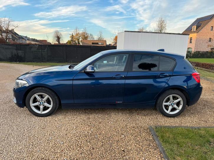 BMW Série 1 - 116D automatique - F20 2018, Autos, BMW, Particulier, Série 1, Air conditionné, Bluetooth, Ordinateur de bord, Verrouillage central