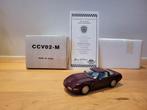 Dinky Matchbox 1993 Corvette CCV02-M, Ophalen of Verzenden, Zo goed als nieuw, Auto, Matchbox