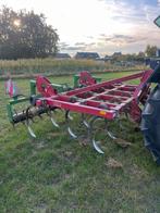 Steeno cultivator, Ophalen, Akkerbouw, Grondbewerking