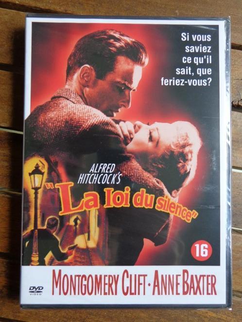 )))  La Loi du Silence  //  Alfred Hitchcock  //  Neuf  (((, CD & DVD, DVD | Thrillers & Policiers, Neuf, dans son emballage, Détective et Thriller