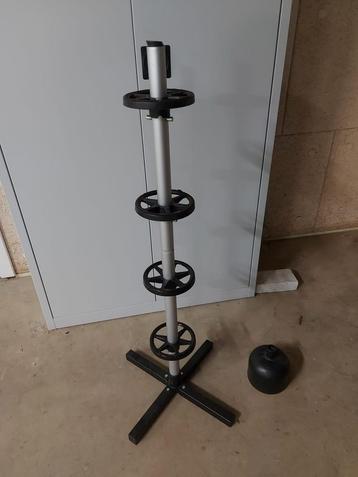 Velgenboom Carpoint Wheel Stand 2x beschikbaar voor biedingen