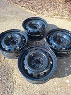 Stalen velgen 15 inch, Ophalen of Verzenden, Zo goed als nieuw
