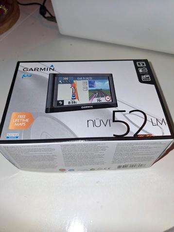 GPS Garmin 5 pouces,  utilisé 1 fois cause décès ! beschikbaar voor biedingen