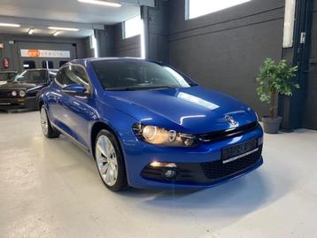 VW SCIROCCO 1* PROP CARNET** ETAT SHOW ROOM ** 12 MOIS DE GA