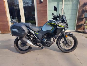 Kawasaki Versys X300 beschikbaar voor biedingen