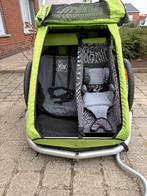 Fietskar, Ophalen, Zo goed als nieuw