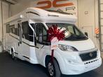 Benimar mileo 297 fiat 140 pk 42000km, Caravans en Kamperen, Ringverwarming, Fiat, 7 tot 8 meter, Particulier