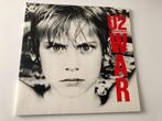 Vinyl U2 War, Cd's en Dvd's, Vinyl | Rock, Ophalen of Verzenden, Zo goed als nieuw, Poprock