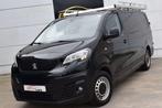 Peugeot Expert L2H1 Dubb Cab* 2.0HDi Automaat* Camera* Trekh, Auto's, Stof, Euro 6, 4 cilinders, Zwart