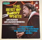 Barry White, Love Unlimited & Love Unlimited Orchestra, Cd's en Dvd's, 1960 tot 1980, Gebruikt, Ophalen of Verzenden, 12 inch