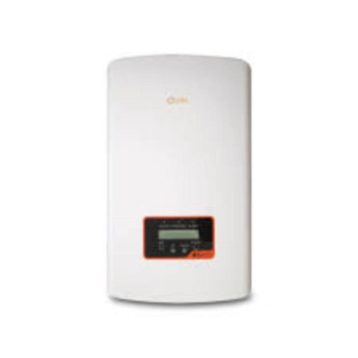 Solis S5-GR3P6K omvormer 3 fases 6kw, Doe-het-zelf en Bouw, Zonnepanelen en Toebehoren, Gebruikt, Compleet systeem, 200 wattpiek of meer