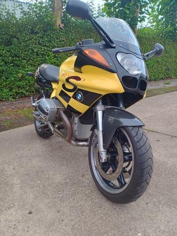 BMW R1100 S beschikbaar voor biedingen