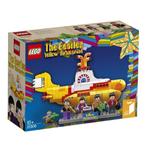 Lego IDEAS - 21306 - Beatles Yellow Submarine (sealed), Kinderen en Baby's, Speelgoed | Duplo en Lego, Ophalen of Verzenden, Nieuw