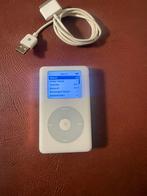 iPod classic 40 gb witte hp-editie (zeldzaam), 40 GB en meer, Gebruikt, Met radio, Ophalen of Verzenden