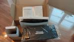 Tesmart Dual Monitor 2x2HDMI switch display port zwart, Ophalen, Nieuw, HDMI