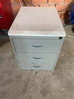 Metalen bureaukast, Huis en Inrichting, Ophalen, Zo goed als nieuw