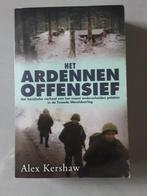 Boek Het Ardennen Offensief, Enlèvement ou Envoi, Deuxième Guerre mondiale, Comme neuf, Armée de terre