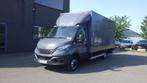 Iveco Daily 50 180 (Stock ID 87002), Auto's, Bestelwagens en Lichte vracht, Automaat, Euro 6, Bedrijf, Zilver of Grijs