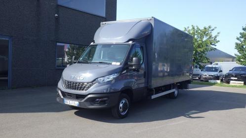 Iveco Daily 50 180 (Stock ID 87002), Auto's, Bestelwagens en Lichte vracht, Bedrijf, Te koop, ABS, Airconditioning, Elektrische buitenspiegels