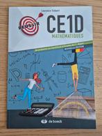 Préparation au CE1D Mathématiques : Édition De Boeck, Livres, Livres scolaires, Enlèvement, Comme neuf