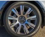 4 velgen met banden Landrover Discovery 2018, Ophalen, Gebruikt, 275 mm, Banden en Velgen
