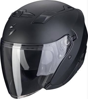 SCORPION EXO-230 Solid Mat Noir Taille XXL beschikbaar voor biedingen