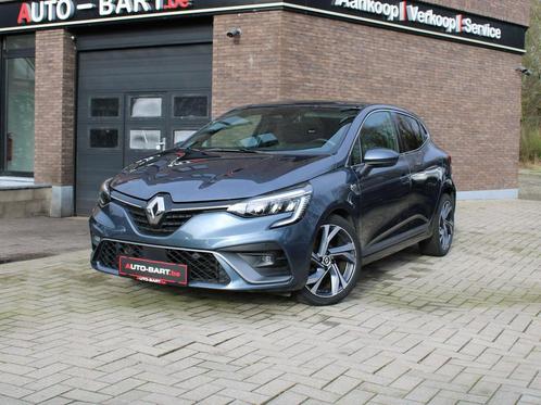 Renault Clio 1.0 TCe R.S Line GPF (bj 2022), Auto's, Renault, Bedrijf, Te koop, Clio, ABS, Achteruitrijcamera, Adaptive Cruise Control