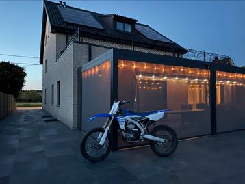 Yamaha YZ450F / YZ 450 F GYTR Edition 2017 Launch Control beschikbaar voor biedingen