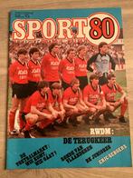 Sport80 Magazine - RWDM De terugkeer, Ophalen of Verzenden, Zo goed als nieuw, Boek of Tijdschrift
