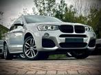 BMW X4 2.0 dA xDrive20 Pack M ! (bj 2018, automaat), Auto's, BMW, Te koop, Zilver of Grijs, 120 kW, 163 pk