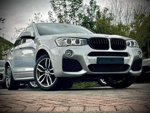 BMW X4 2.0 dA xDrive20 Pack M !, Autos, BMW, Entreprise, Achat, X4, 4x4, ABS, Phares directionnels, Airbags, Air conditionné, Bluetooth