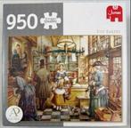 Puzzle Anton Pieck La Boulangerie, 950 pièces, Jumbo, Envoi, Comme neuf