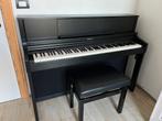 Piano numérique ROLAND LX-7 + tabouret ajustable, Musique & Instruments, Pianos, Comme neuf, Noir, Piano