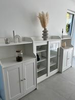 IKEA HAUGA dressoir, Ophalen, 100 tot 150 cm, Zo goed als nieuw, 200 cm of meer