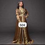 Tres belle robe marocaine 2 pièces brodé  taille 36-42, Comme neuf
