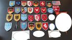 MILITAIR Embleem of Badge ; vanaf 3 € het stuk het lot 60 €, Embleem of Badge, Verzenden