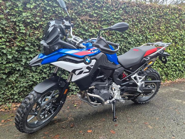 BMW F 800 GS       NIEUWSTAAT !!!!, Motoren, Motoren | BMW, Particulier, Toermotor, meer dan 35 kW, 2 cilinders, Motorrijbewijs A