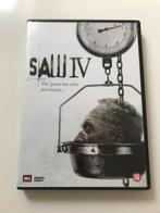 DVD Saw 4, Gore, Ophalen of Verzenden, Zo goed als nieuw, Vanaf 16 jaar