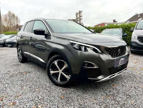 Peugeot 3008 1.2 Essence boite auto *** GT Line ***, Auto's, Peugeot, Bedrijf, ABS, Airbags, Airconditioning, Bluetooth, Boordcomputer