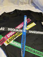 Dsquared2, Neuf, Taille 48/50 (M), Noir, Dsquared2