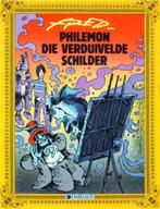 Strip van " Philemon " A1, Livres, Une BD, Utilisé, Enlèvement ou Envoi