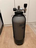 15L duikfles, Watersport en Boten, Duiken, Ophalen, Gebruikt, Duikfles